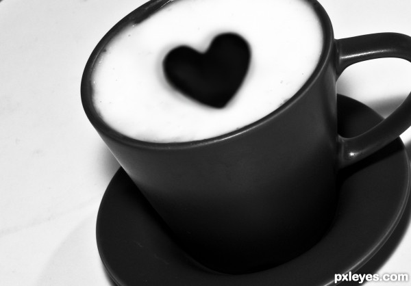 I Love Coffee